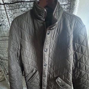 Barbour performance jacket